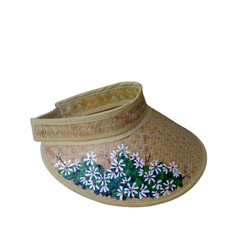 Half-head Sedge Hat 1