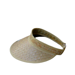 Half-head Sedge Hat 1