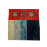 Hand-Woven Brocade Pillowcases