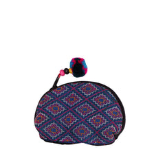 Hand-Woven Brocade Wallet