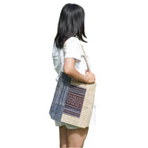 Hand-Woven Brocade Handbags