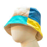Hand-Woven Brocade Hats 1