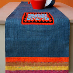 Hand-Woven Brocade Tablecloths