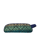 Hand-Woven Brocade Wallet