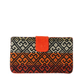 Hand-Woven Brocade Phone Bag