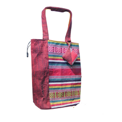 Hand-Woven Brocade Bags