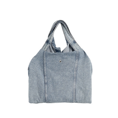 Handmade Upcycled Denim Hand Bag