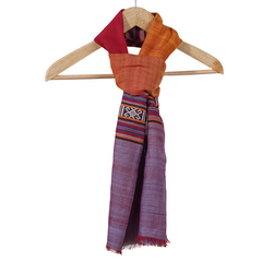 Hand Woven Brocade Scarf