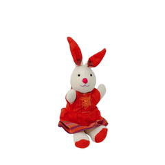 Hand-Woven Brocade Toys For Children 5