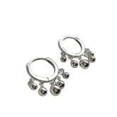 Handcrafted 925 Fine Silver Earring 103