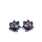 Handcrafted 925 Fine Silver Earring 109