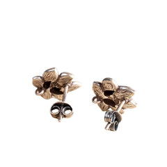 Handcrafted 925 Fine Silver Earring 109
