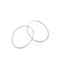 Handcrafted 925 Fine Silver Earring 110
