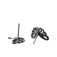 Handcrafted 925 Fine Silver Earring 111