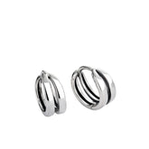 Handcrafted 925 Fine Silver Earring 114