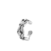 Handcrafted 925 Fine Silver Earring 23