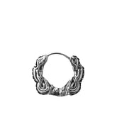 Handcrafted 925 Fine Silver Earring 27