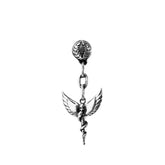 Handcrafted 925 Fine Silver Earring 31