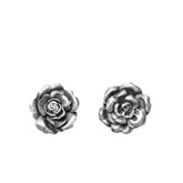 Handcrafted 925 Fine Silver Earring 32