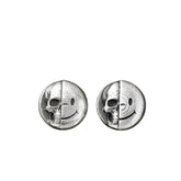 Handcrafted 925 Fine Silver Earring 33