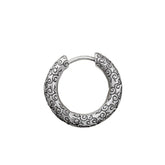 Handcrafted 925 Fine Silver Earring 34
