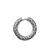 Handcrafted 925 Fine Silver Earring 35