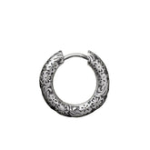 Handcrafted 925 Fine Silver Earring 36