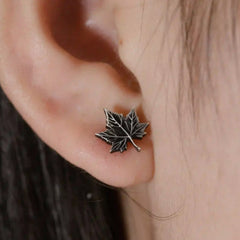 Handcrafted 925 Fine Silver Earring 38