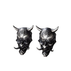 Handcrafted 925 Fine Silver Earring 39