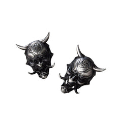 Handcrafted 925 Fine Silver Earring 39