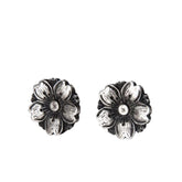 Handcrafted 925 Fine Silver Earring 40