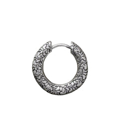 Handcrafted 925 Fine Silver Earring 41