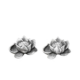 Handcrafted 925 Fine Silver Earring 42