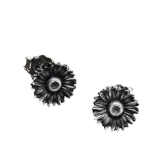 Handcrafted 925 Fine Silver Earring 43