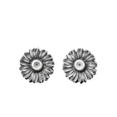 Handcrafted 925 Fine Silver Earring 43