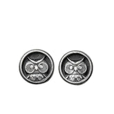 Handcrafted 925 Fine Silver Earring 44