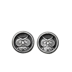 Handcrafted 925 Fine Silver Earring 44