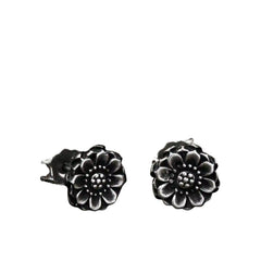 Handcrafted 925 Fine Silver Earring 49