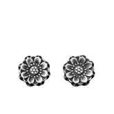 Handcrafted 925 Fine Silver Earring 49