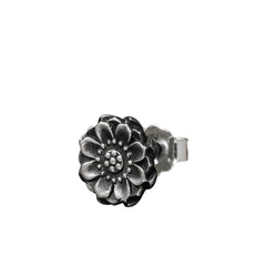 Handcrafted 925 Fine Silver Earring 49