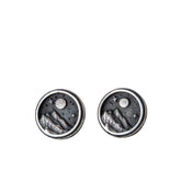 Handcrafted 925 Fine Silver Earring 51