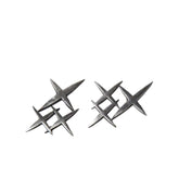 Handcrafted 925 Fine Silver Earring 52