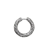 Handcrafted 925 Fine Silver Earring 53
