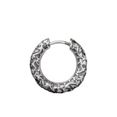 Handcrafted 925 Fine Silver Earring 54