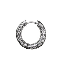 Handcrafted 925 Fine Silver Earring 54
