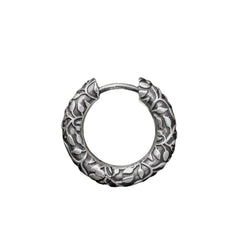 Handcrafted 925 Fine Silver Earring 56