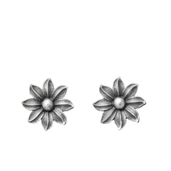 Handcrafted 925 Fine Silver Earring 58