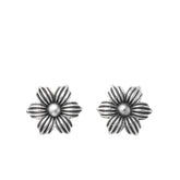 Handcrafted 925 Fine Silver Earring 59