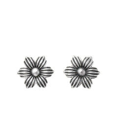 Handcrafted 925 Fine Silver Earring 59