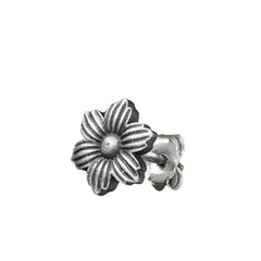 Handcrafted 925 Fine Silver Earring 59